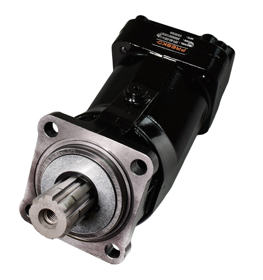Pompa Tłoczkowa Skośna PRESKO XPi-80 ISO Hydraulika Siłowa Ruchoma Podłoga Wywrot HDS