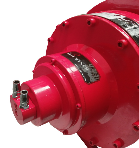 Wyciągarka wciągarka hydrauliczna Runva HWP20000Y3P