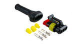TR003 Stecker - Superseal Stecker für FASSI Drucksensor für Kräne
