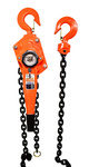Wyciągarka łańcuchowa Kifor 6M udźwig 3T Wciągnik ręczny z grzechotką