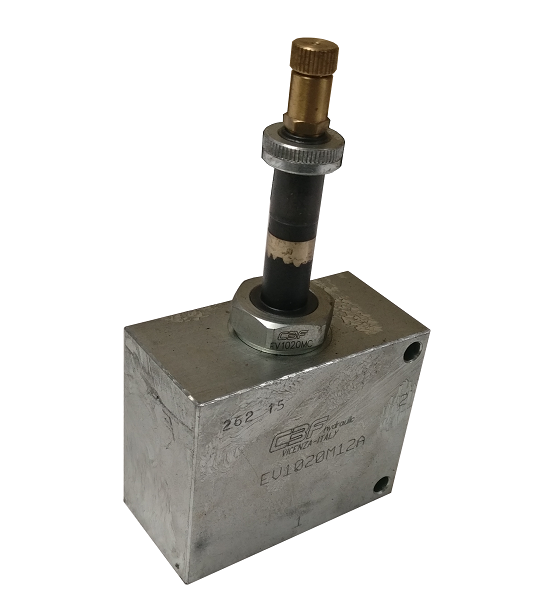 CBF-Ventil EV000737-elektrisches Ventil 1/2"