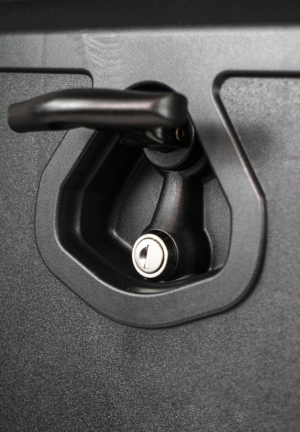 Basic Bawer polypropylene toolbox E0 220 00 max load 45kg