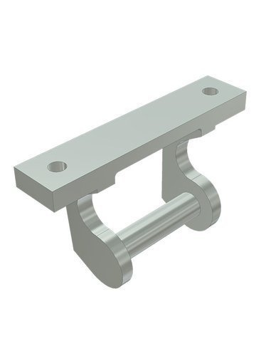Zinc hinge