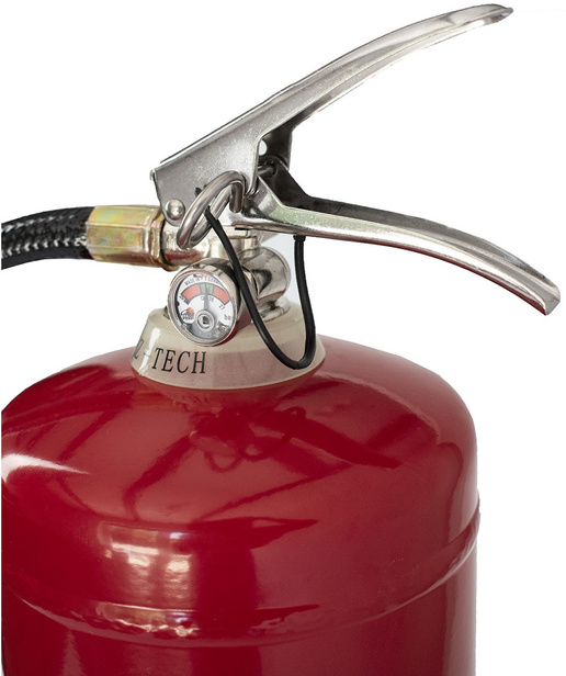 Nebel (Wasser) Feuerlöscher 6 kg