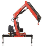 FASSI F175A.2 hydraulic crane HDS