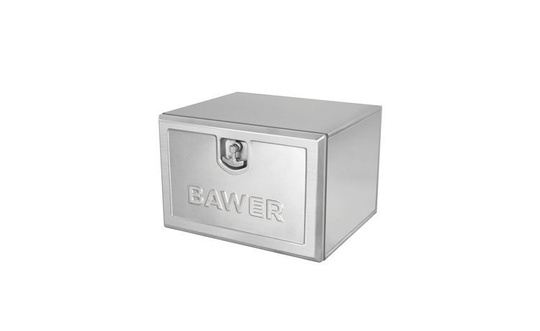 Werkzeugkasten Edelstahl Basic Bawer E6 150 Tragfähigkeit 70kg