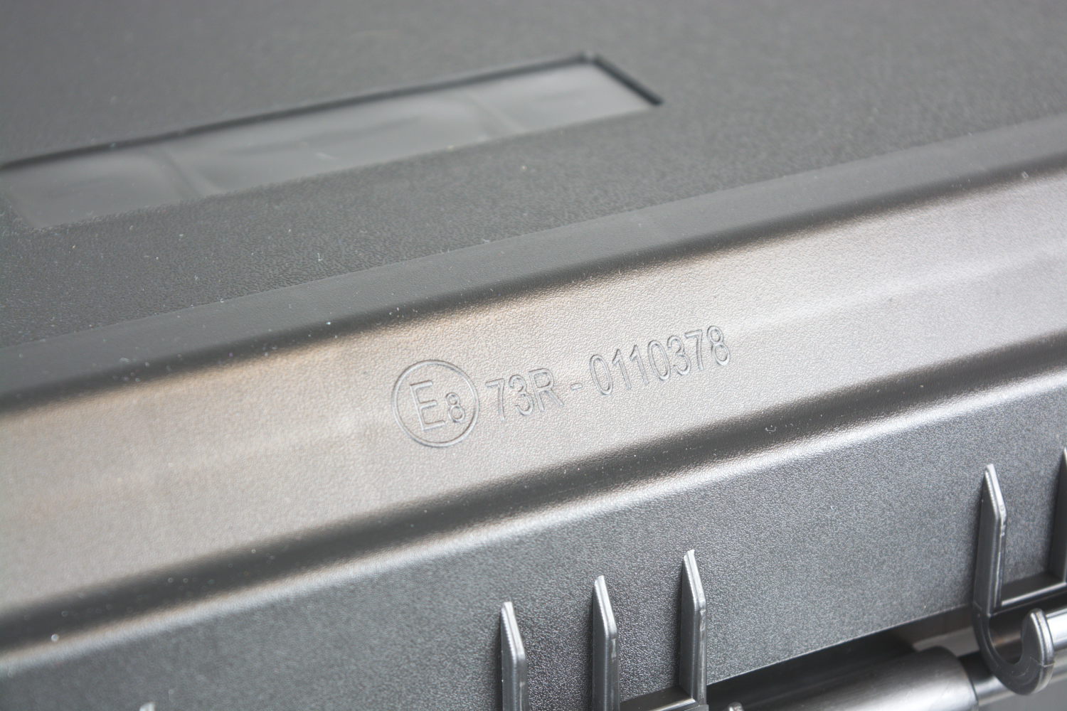 Basic Bawer polypropylene toolbox E025003 max load 50kg without logo