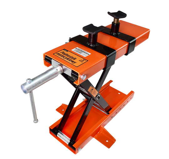 Motorcycle Lift Jack 500kg PRESKO screw-on stand