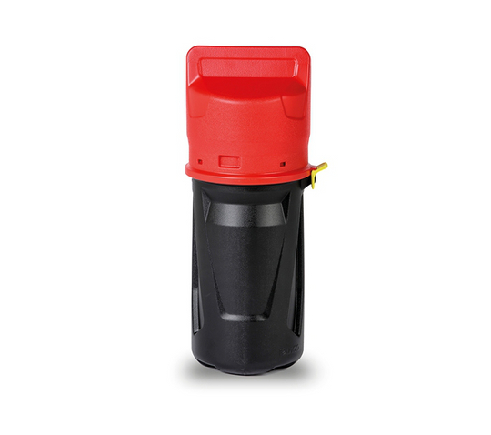 LAGO fire extinguisher box + mounting bracket