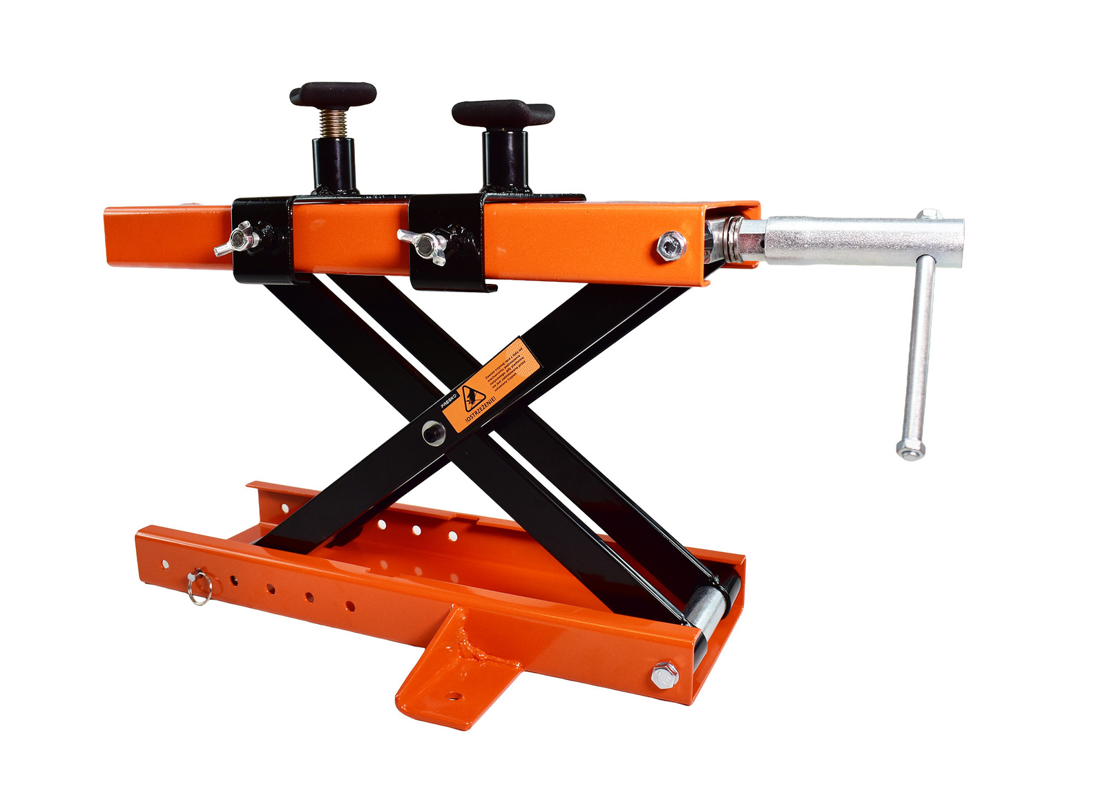 Motorcycle Lift Jack 500kg PRESKO screw-on stand