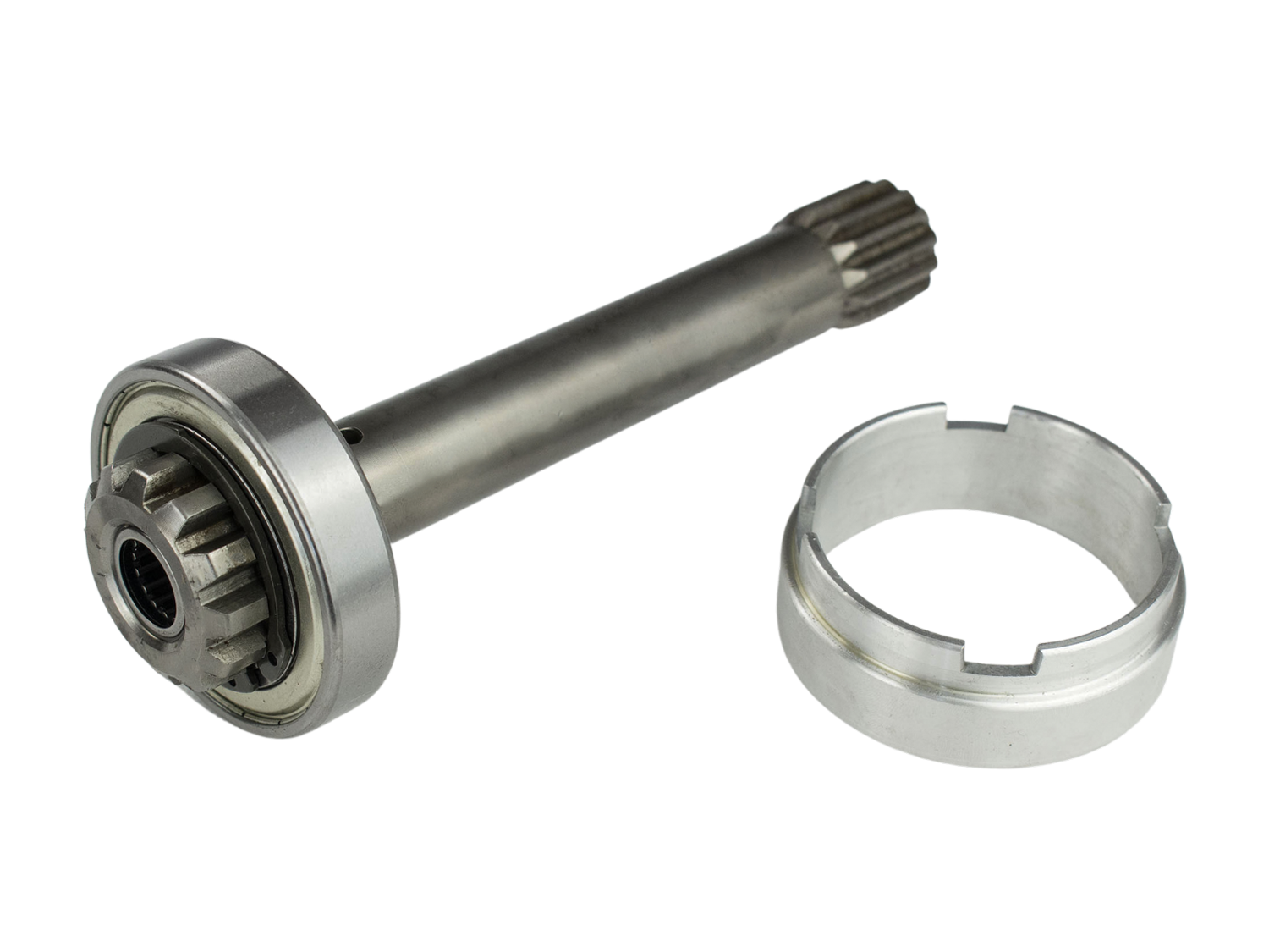 Wałek F.50121314 Skrzynia ZF manualna 12S, 16S