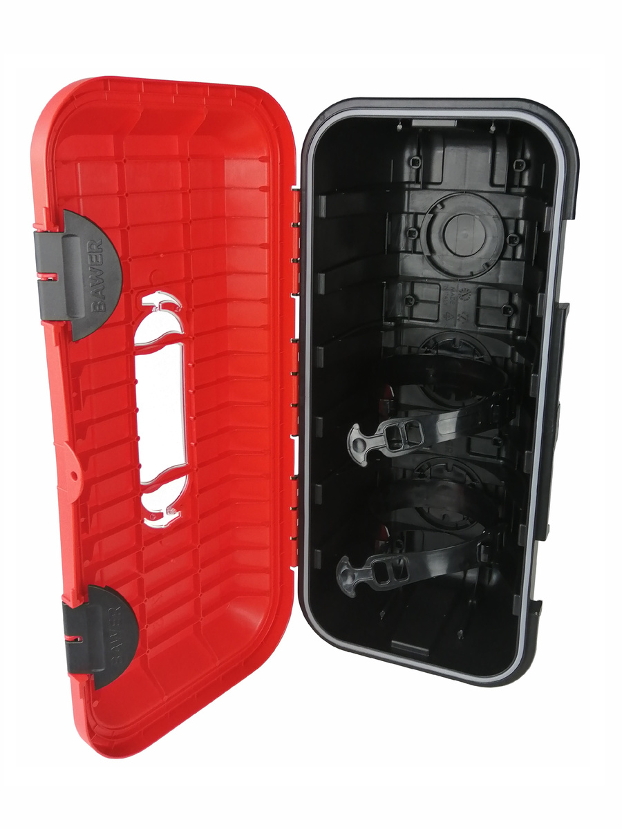 Easy Line Bawer fire extinguisher box