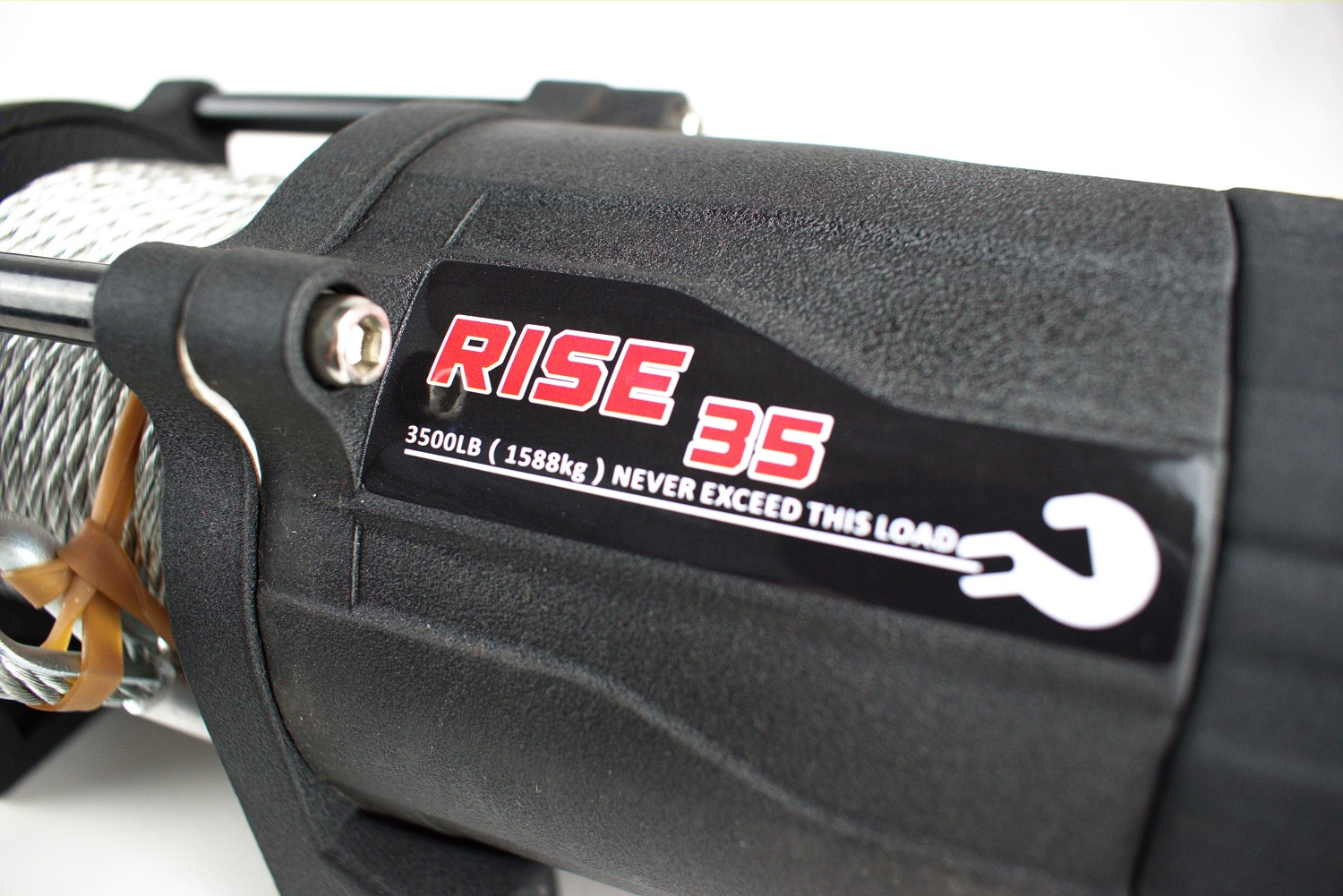 Wyciągarka wciągarka elektryczna Runva RISE35 12V