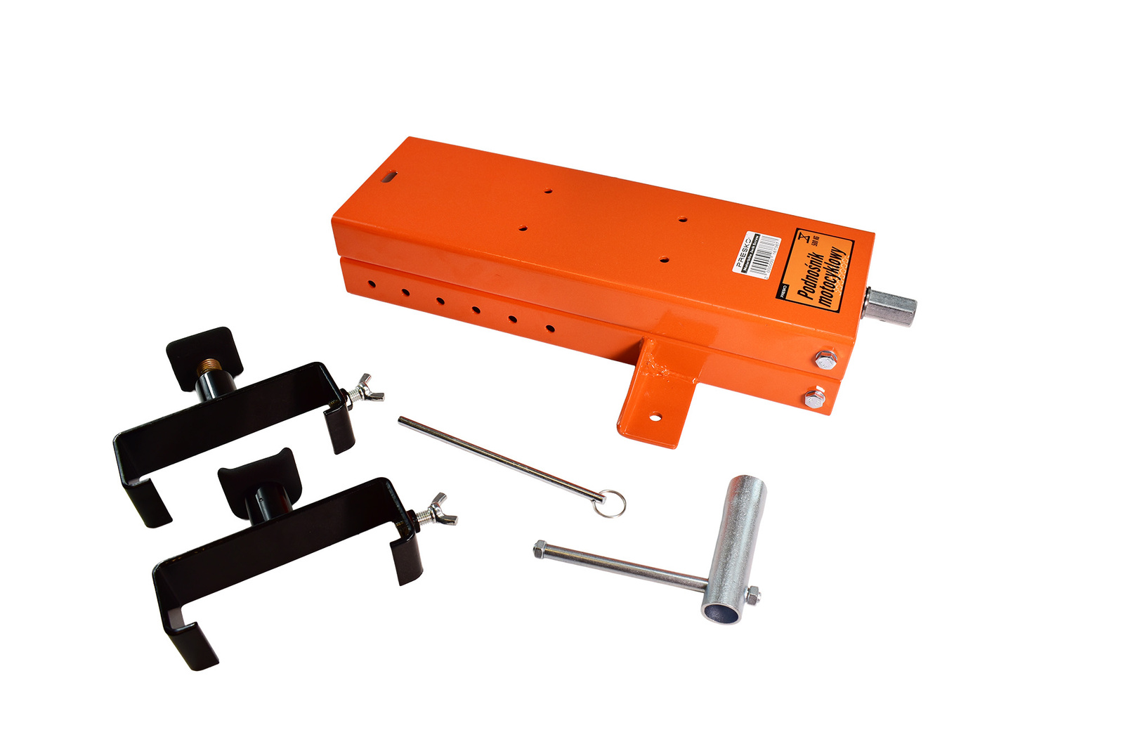 Motorcycle Lift Jack 500kg PRESKO screw-on stand