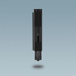 Left rear post H=800 for 25mm sideboard