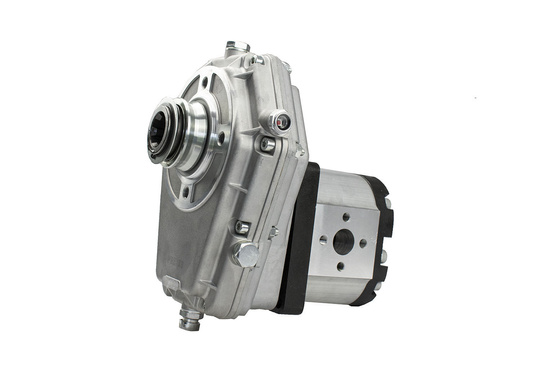 PRESKO Gear Pump, PTO multiplier, 50 cm3/rev. 102 l 