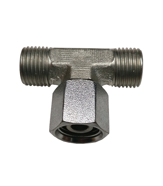 T-piece BAB M22X1,5 symmetrical nut