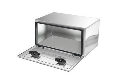 Basic Bawer E8 300 stainless steel toolbox