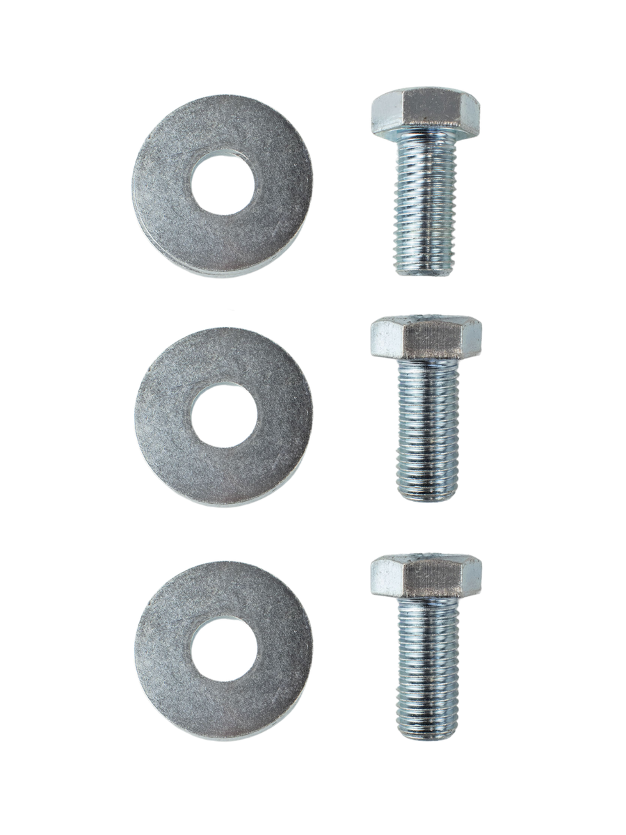 Gerade pulverbeschichtete Halterung mit Kappe DK8030