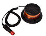 Warnlampe 12/24V leuchtfeuer LED-Magnet