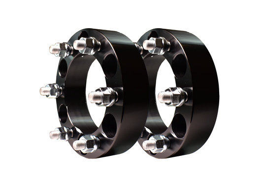 Wheel spacers DYS19-6x139.7-40mm-CB110- M12x1.5. set of 2pcs. Toyota