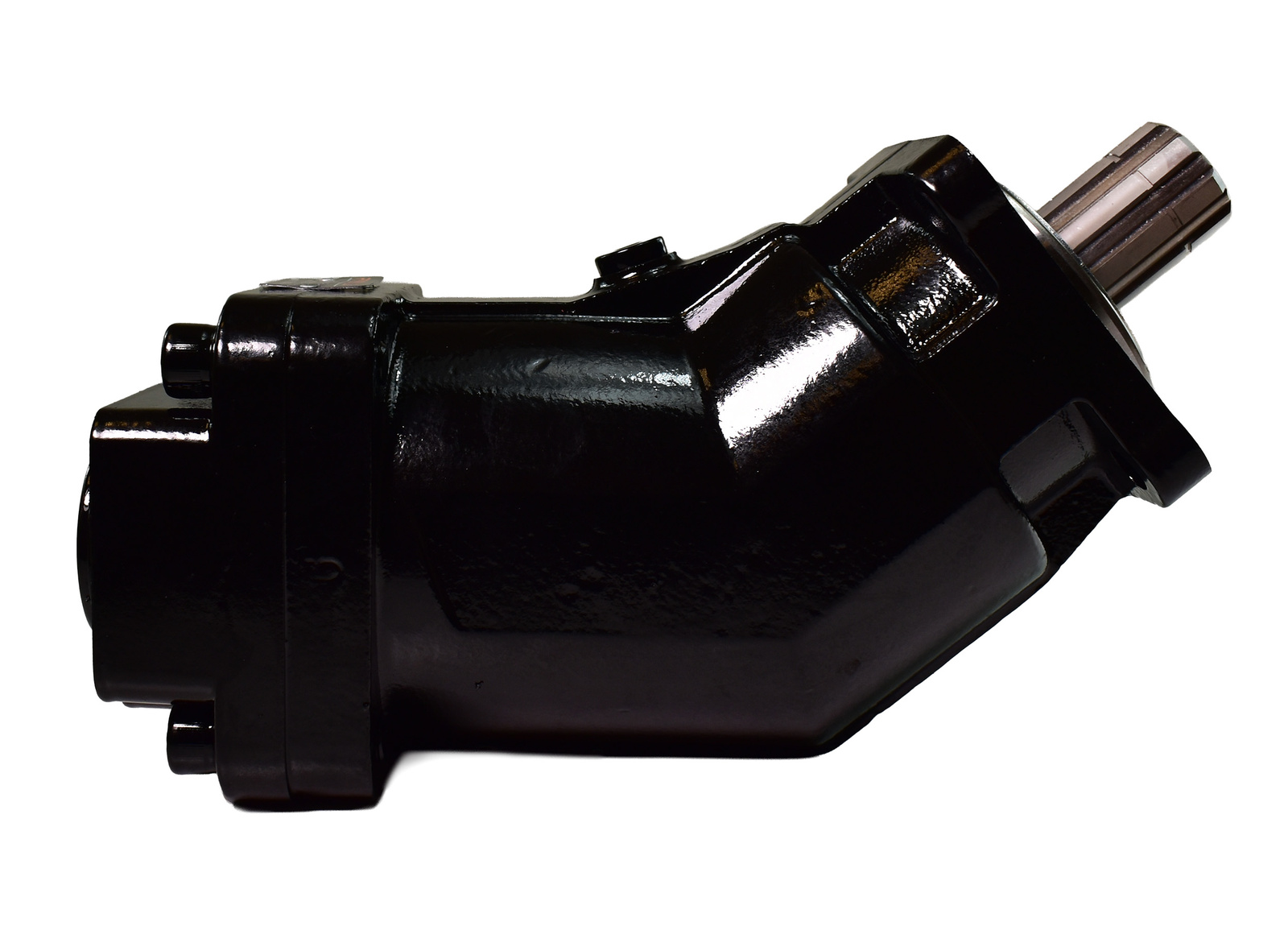 Pompa Tłoczkowa Skośna PRESKO XPi-80 ISO Hydraulika Siłowa Ruchoma Podłoga Wywrot HDS