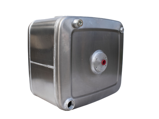 Chiodino oil tank 160 liters (630x680x380)