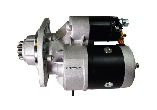 Presko starter with reducer Ursus and Zetor high-speed reinforced 3kw 12v