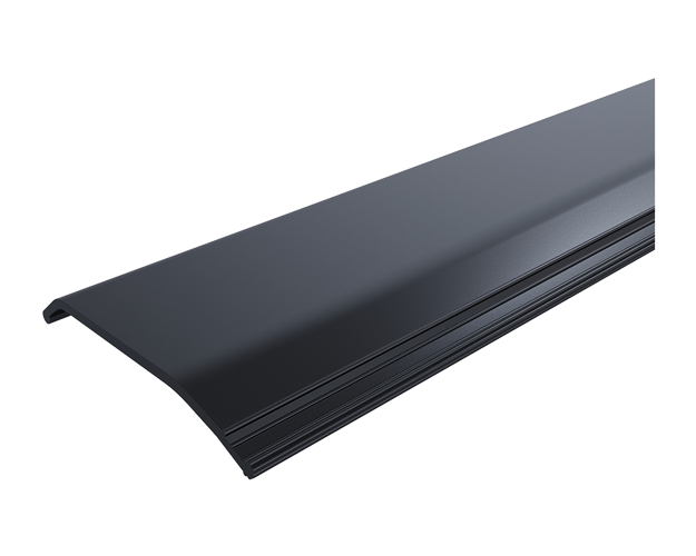 Rubber profile for "curtain" 14 meters