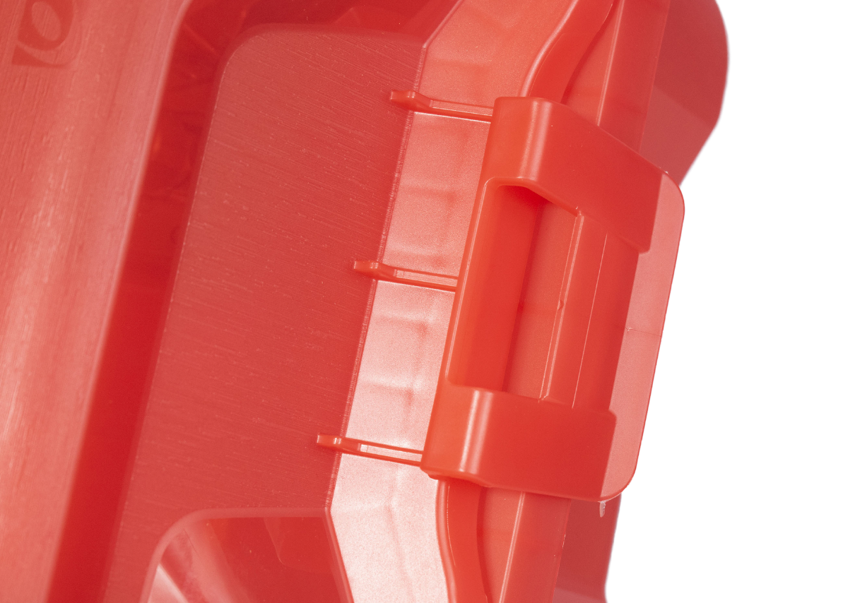 LAGO fire extinguisher box