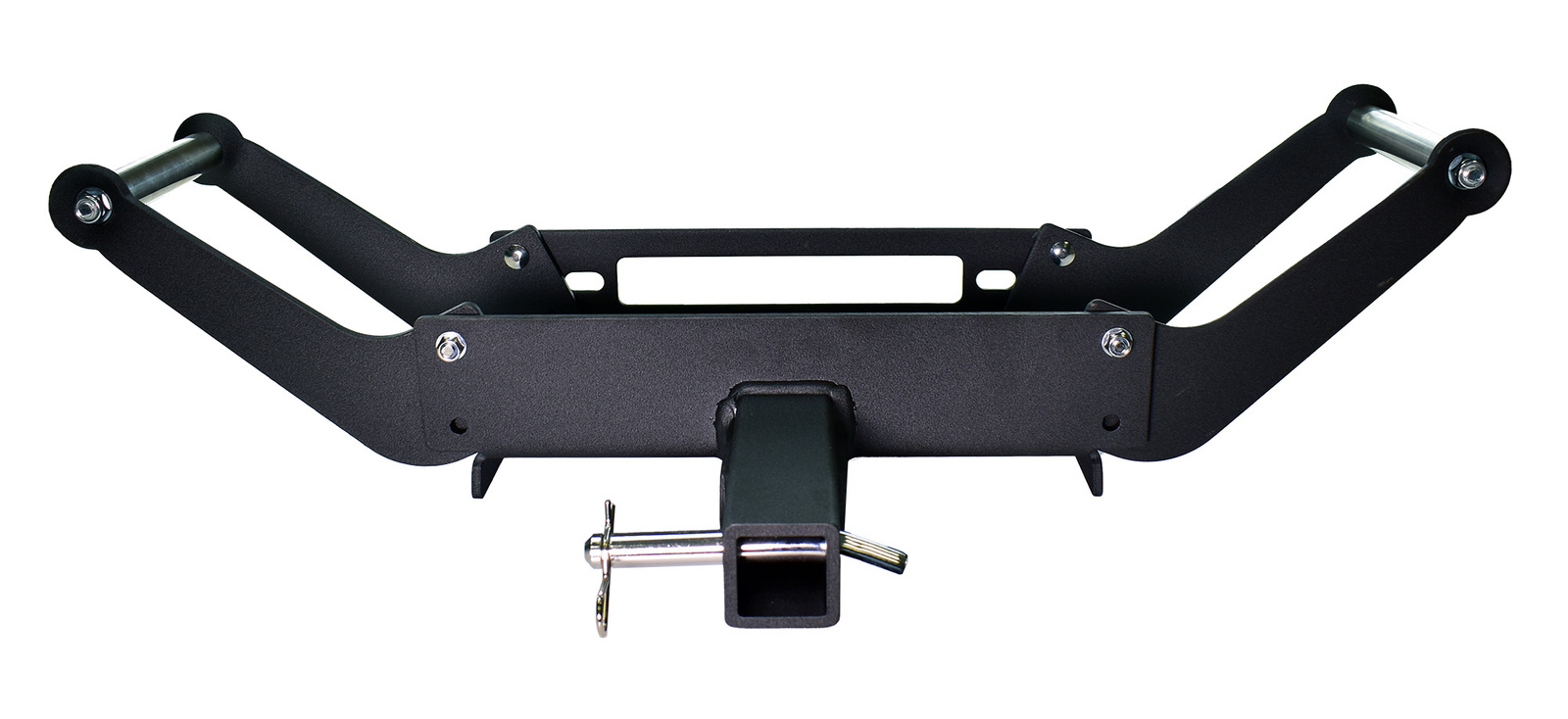 Tragbare Platte für Winden 6000 - 12000 Lbs