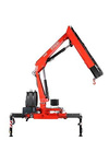 FASSI F85B.1 hydraulic crane HDS