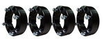 Dystans Quad 136-45mm-CB100-M10x1.25 Can-Am Kawasaki Komplet 4szt.