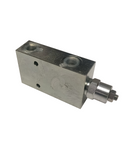 Zawór zwrotno-hamujący, CBF, OVC-SE-F2-PST-1202A, 1/2"