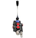 Rozdzielacz hydrauliczny PRESKO 01P80, 1-sekcyjny