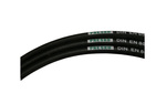 Wąż hydrauliczny ciśnieniowy PRESKO 1SN 1/4" EN 853 DN06 - jednooplotowy