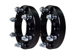 Dystans 6x139,7-25mm-CB106,1 z centrowaniem Terracan. Komplet 2szt.