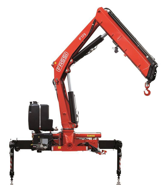 Żuraw hydrauliczny FASSI F175A.0 HDS